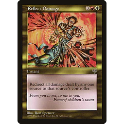 Reflect Damage - Mirage (español)