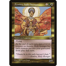 Asmira, Holy Avenger - Mirage (español)