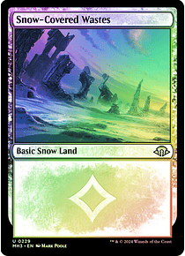 Modern Horizons 3 Foil (español)