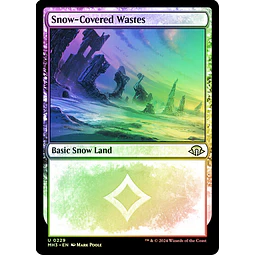 Modern Horizons 3 Foil (español)