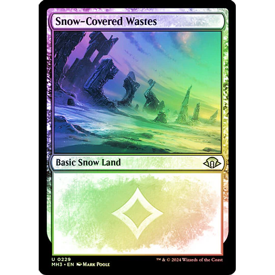 Modern Horizons 3 Foil (español)
