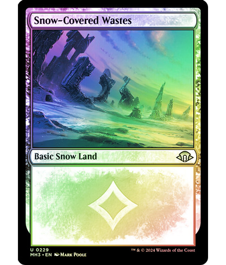 Modern Horizons 3 Foil (español)