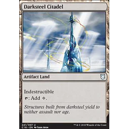 Darksteel Citadel - Commander 2018 (español)