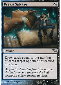 Dream Salvage - Shadowmoor (español)