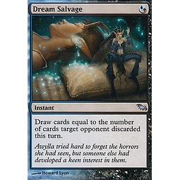 Dream Salvage - Shadowmoor (español)
