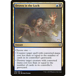Drown in the Loch - Throne of Eldraine (español)