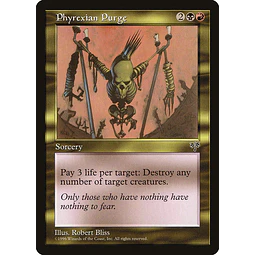 Phyrexian Purge - Mirage (español)