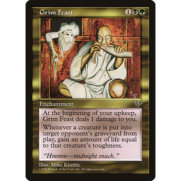 Grim Feast - Mirage (español)