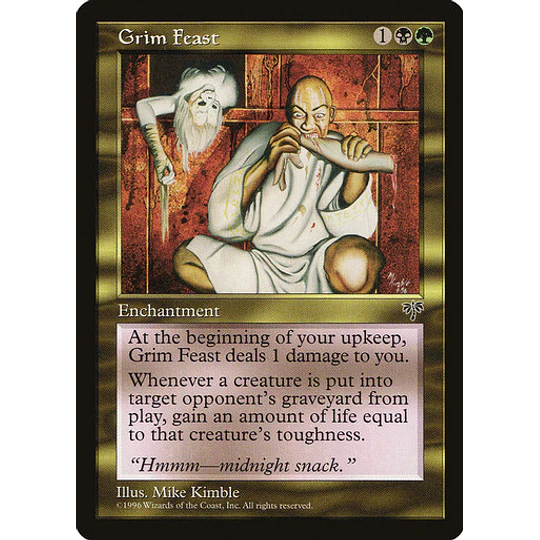 Grim Feast - Mirage (español)