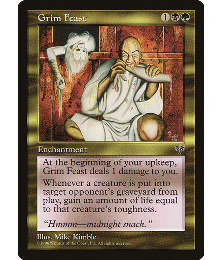 Grim Feast - Mirage (español)