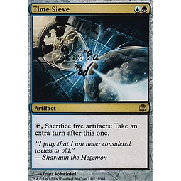 Time Sieve - Alara Reborn (inglés)