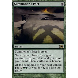 Summoner's Pact - Future Sight (español)