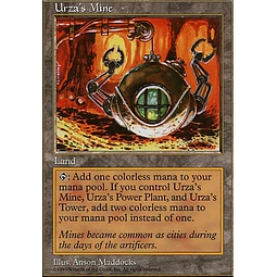 Urza's Mine - 5th Edition (español)