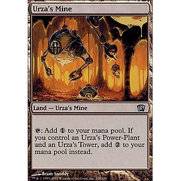 Urza's Mine - 8th Edition (inglés)