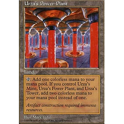 Urza's Power Plant - 5th Edition (español)