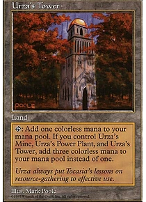 Urza's Tower - 5th Edition (español)