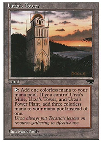 Urza's Tower (Shore) - Chronicles (inglés)