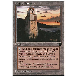 Urza's Tower (Shore) - Chronicles (inglés)