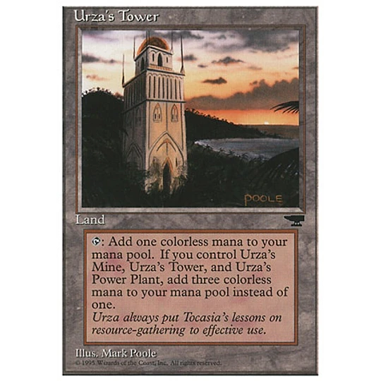 Urza's Tower (Shore) - Chronicles (inglés)