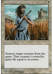 Swords to Plowshares - Anthologies (español)