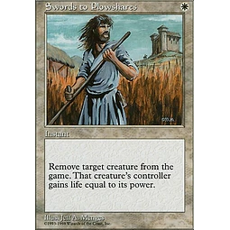 Swords to Plowshares - Anthologies (español)