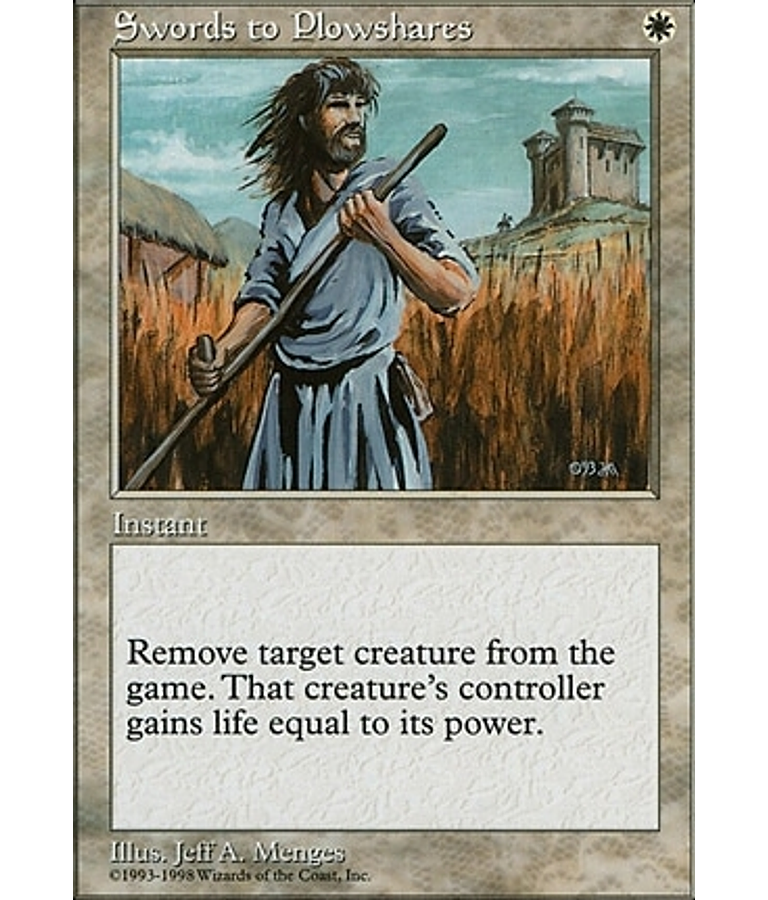 Swords to Plowshares - Anthologies (español)