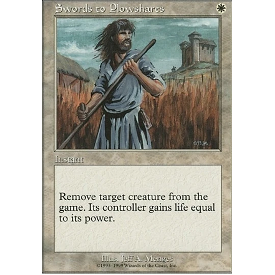 Swords to Plowshares - Battle Royale (inglés)