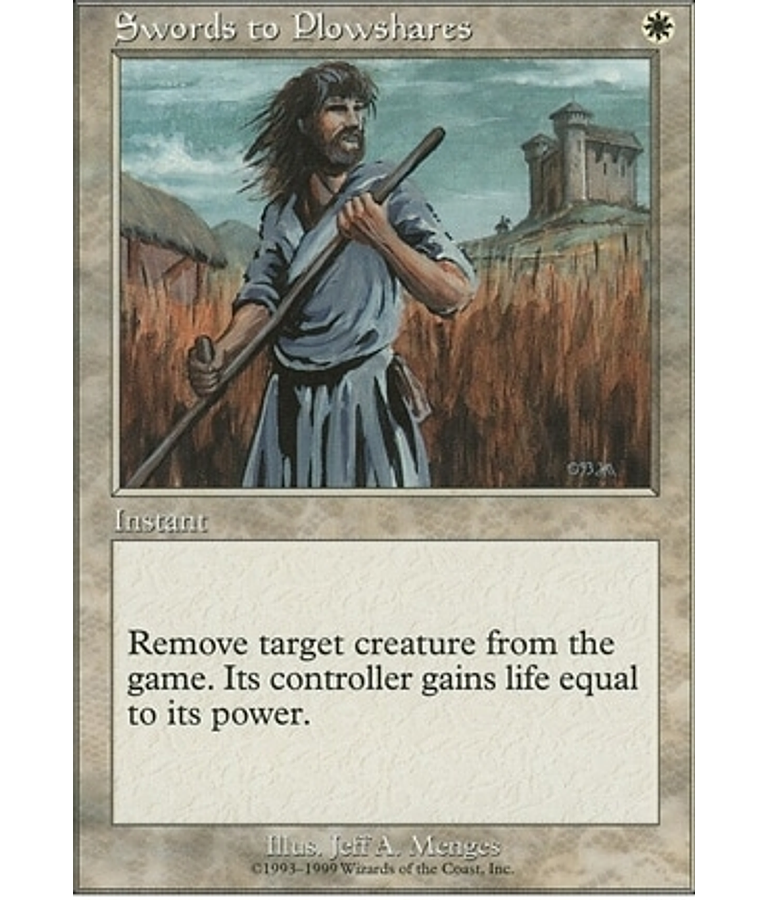 Swords to Plowshares - Battle Royale (inglés)