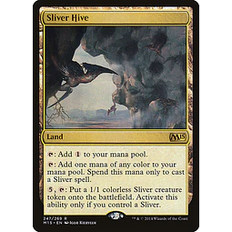 Sliver Hive - 2015 Core Set (inglés)