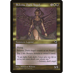 Selenia, Dark Angel - Tempest (inglés)