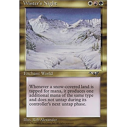 Winter's Night - Alliances (español)