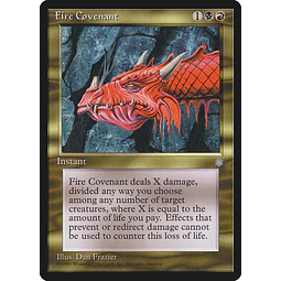 Fire Covenant - Ice Age (español)