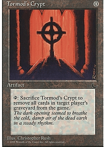 Tormod's Crypt - Chronicles (inglés)