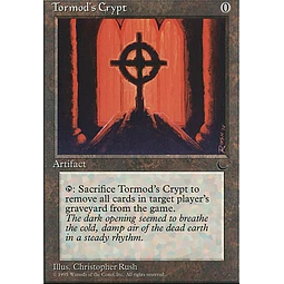Tormod's Crypt - Chronicles (inglés)