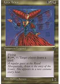 Xira Arien - Chronicles (inglés)