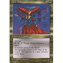 Xira Arien - Chronicles (inglés)