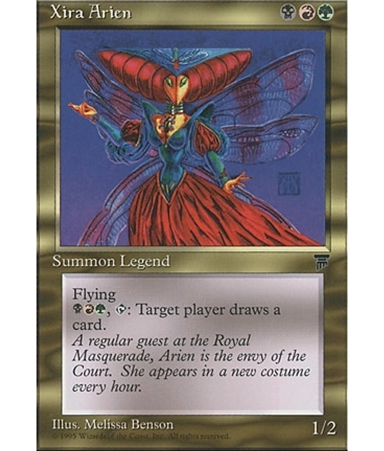 Xira Arien - Chronicles (inglés)