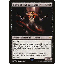 Kothophed, Soul Hoarder - Magic Origins (español)
