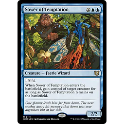 Sower of Temptation - Wilds of Eldraine Commander Decks (español)