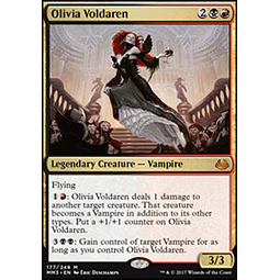 Olivia Voldaren - Modern Masters 2017 (inglés)