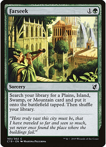 Farseek - Commander 2019 (inglés)