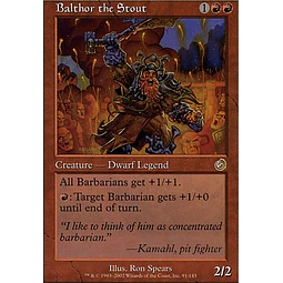Balthor the Stout - Torment (español)