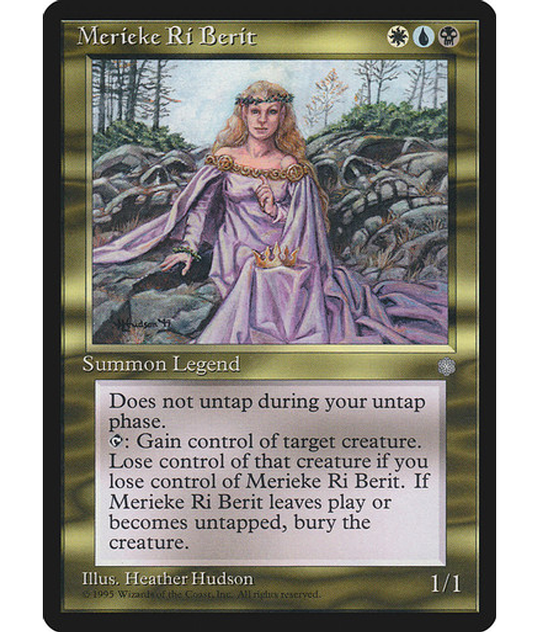 Merieke Ri Berit - Ice Age (español)