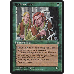 Fyndhorn Elves - Ice Age (inglés)