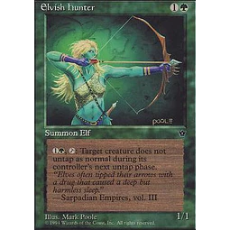 Elvish Hunter (Poole) - Fallen Empires (inglés)