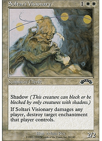 Soltari Visionary - Exodus (español)