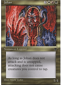 Johan - Chronicles (inglés)