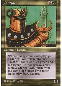 Stangg - Chronicles (inglés)