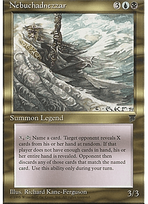 Nebuchadnezzar - Chronicles (inglés)