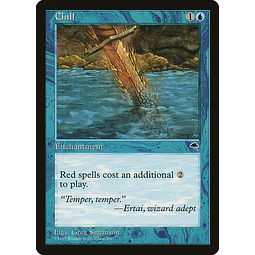 Chill - Tempest (inglés)